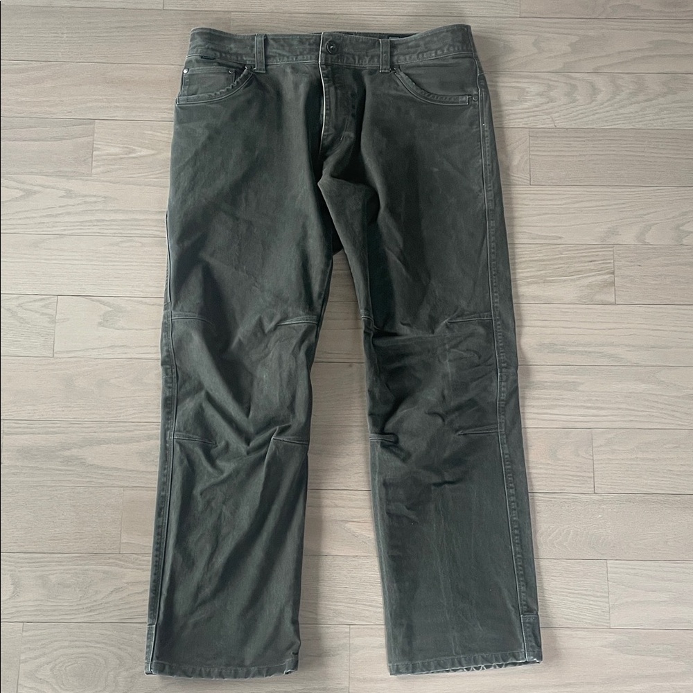 Kühl Dark Green Jeans